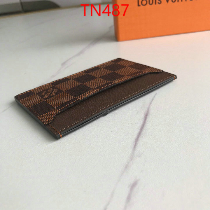 LV Bags(4A)-Wallet,ID: TN487,$: 29USD