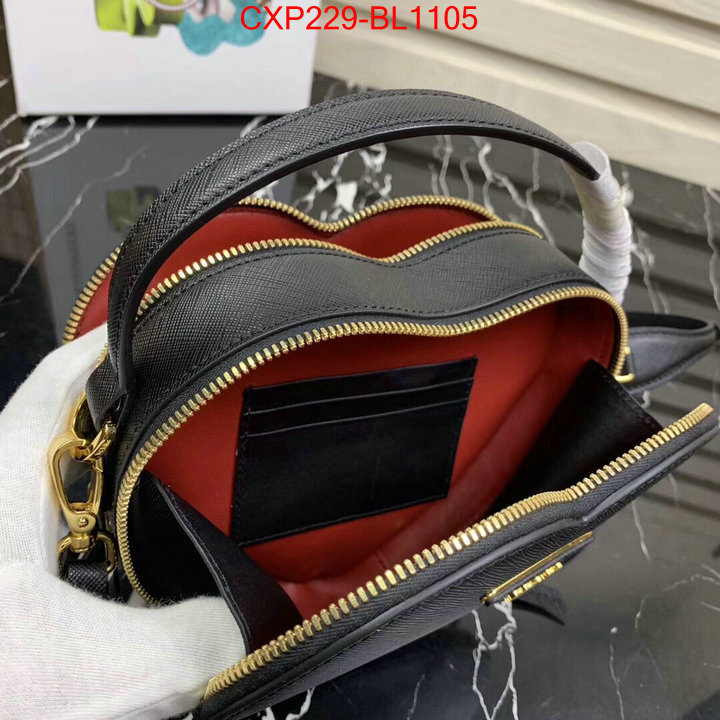 Prada Bags(TOP)-Diagonal-,ID: BL1005,$: 229USD