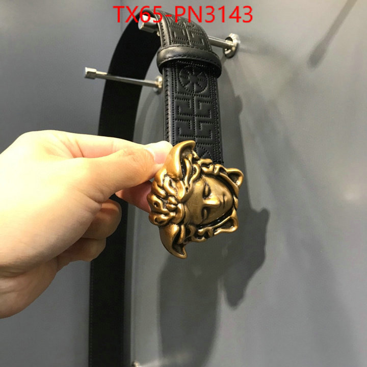 Belts-Versace,perfect replica , ID: PN3143,$: 65USD