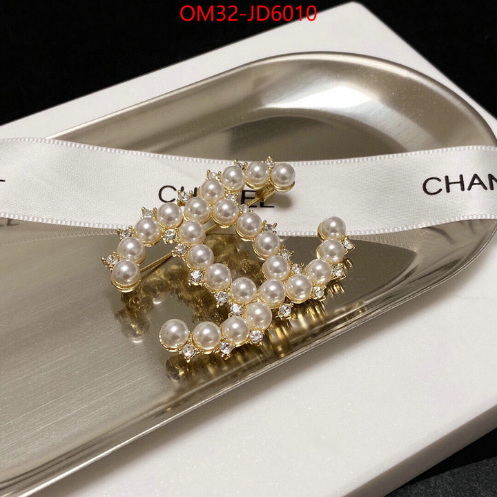 Jewelry-Chanel,replica aaaaa+ designer , ID: JD6010,$: 32USD