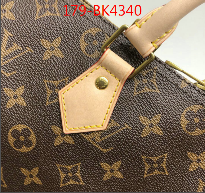 LV Bags(TOP)-Speedy-,ID: BK4340,$: 179USD