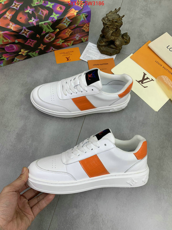 Men Shoes-LV,found replica , ID: SW3186,$: 119USD