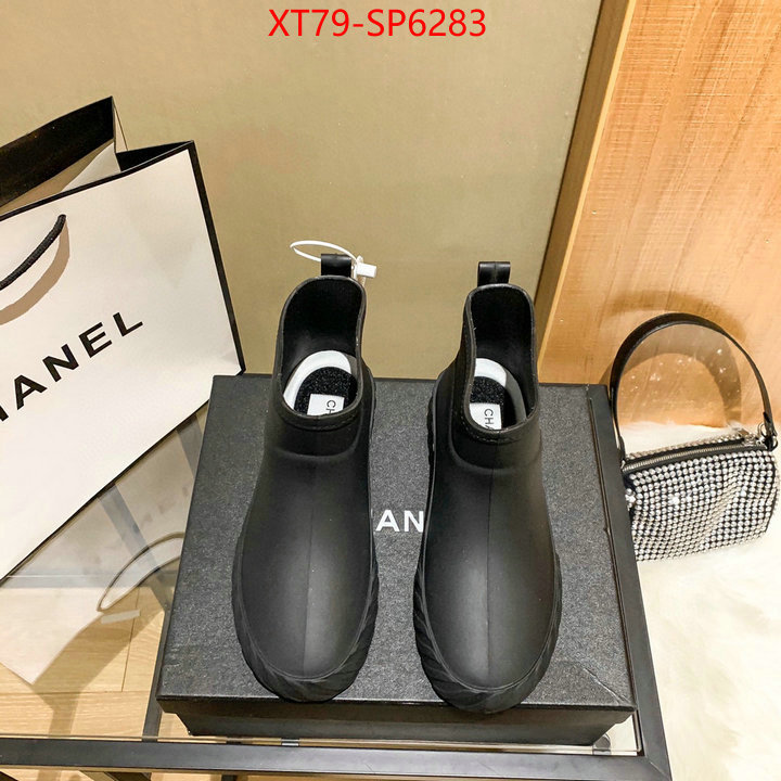 Women Shoes-Chanel,perfect quality , ID: SP6283,$: 79USD