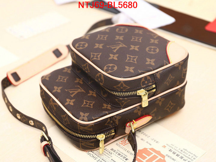 LV Bags(4A)-Pochette MTis Bag-Twist-,ID: BL5680,$: 69USD