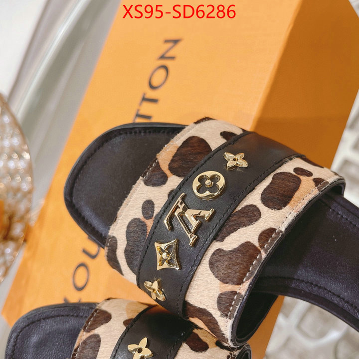 Women Shoes-LV,cheap online best designer , ID: SD6286,$: 95USD