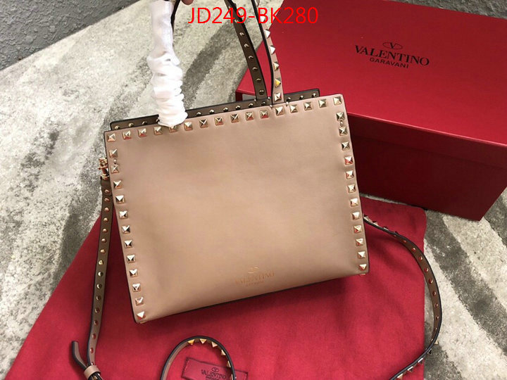 Valentino Bags (TOP)-Handbag-,online china ,ID: BK280,$:249USD