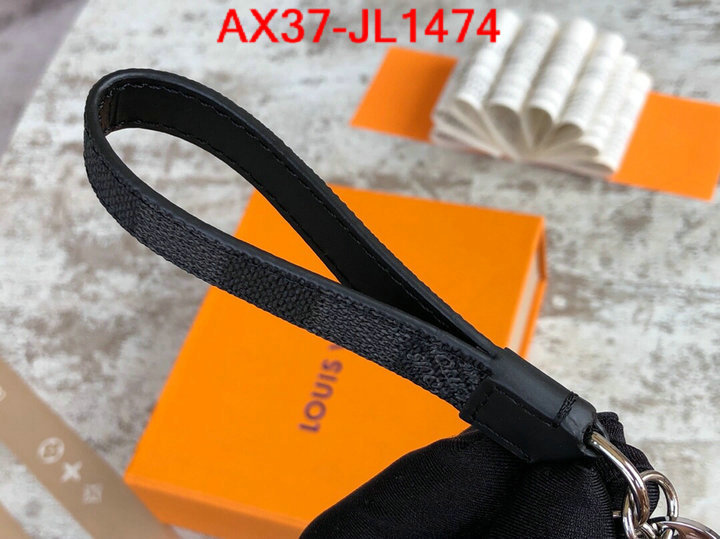 Key pendant(TOP)-LV,replica aaaaa+ designer , ID: JL1474,$: 37USD