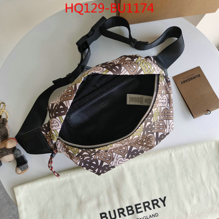 Burberry Bags(TOP)-Diagonal-,ID: BU1174,$: 129USD