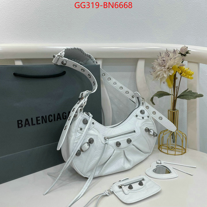 Balenciaga Bags(TOP)-Le Cagole-,replica us ,ID: BN6668,$: 319USD