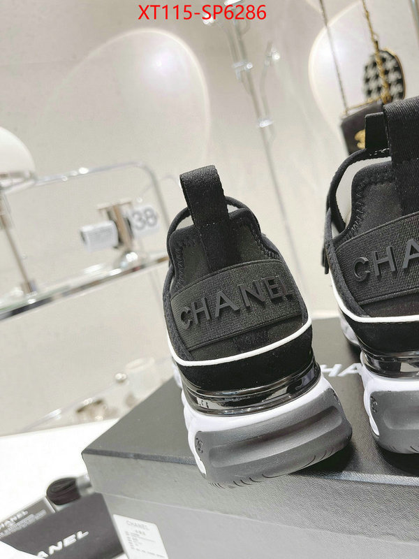 Women Shoes-Chanel,counter quality , ID: SP6286,$: 115USD