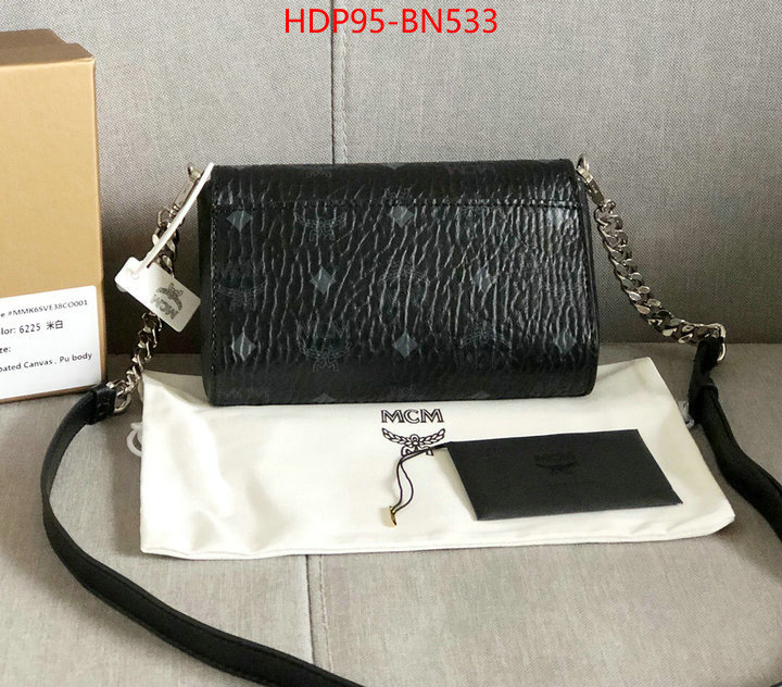 MCM Bags(TOP)-Diagonal-,ID: BN533,$: 95USD