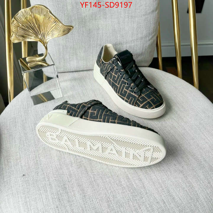 Women Shoes-Balmain,high quality online , ID: SD9197,$: 145USD