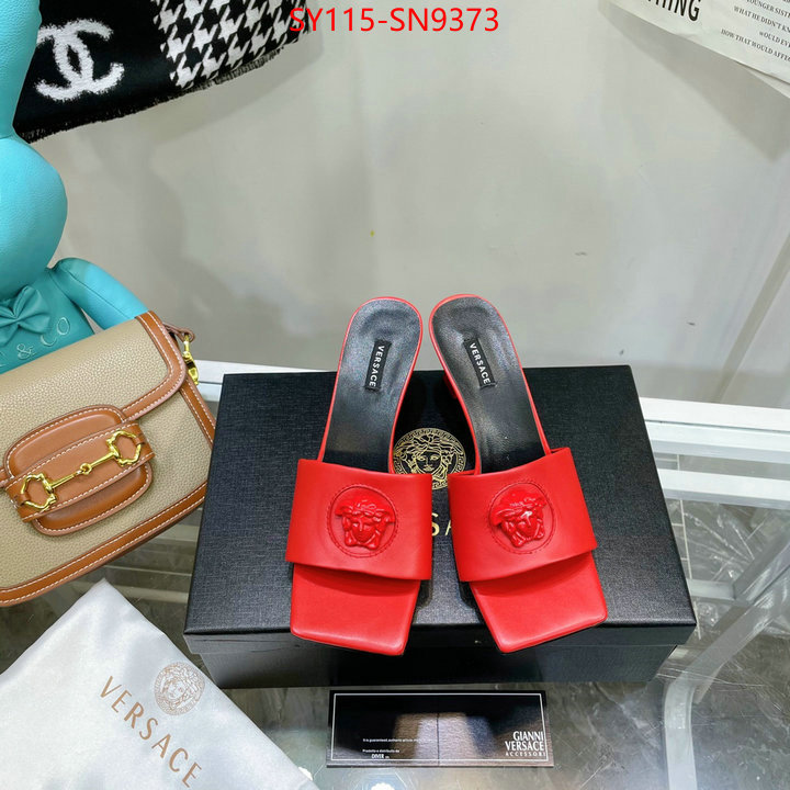 Women Shoes-Versace,every designer , ID: SN9373,$: 115USD