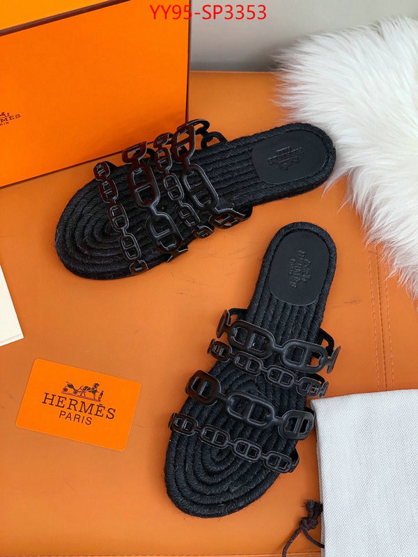 Women Shoes-Hermes,buy replica , ID: SP3353,$: 95USD