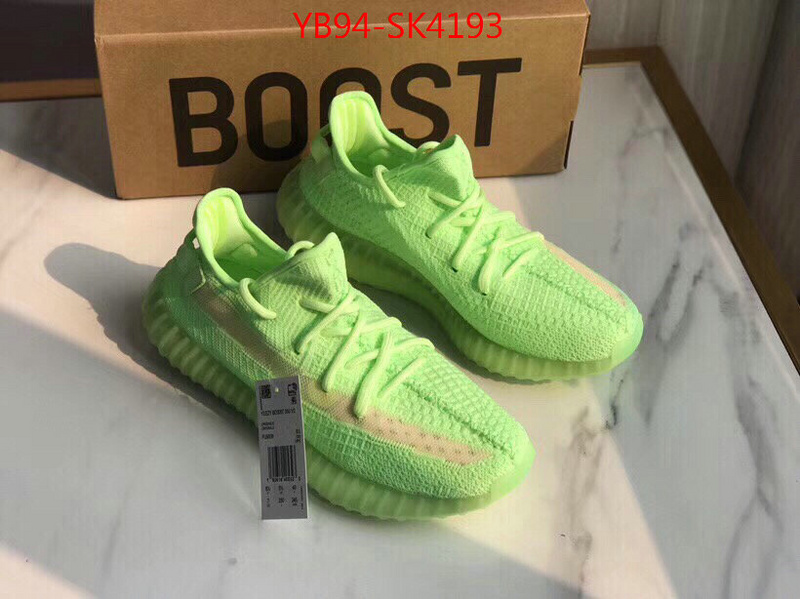 Women Shoes-Adidas Yeezy Boost,high quality 1:1 replica , ID: SK4193,$: 94USD