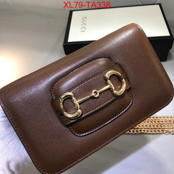 Gucci Bags(4A)-Wallet-,ID:TA338,$: 79USD