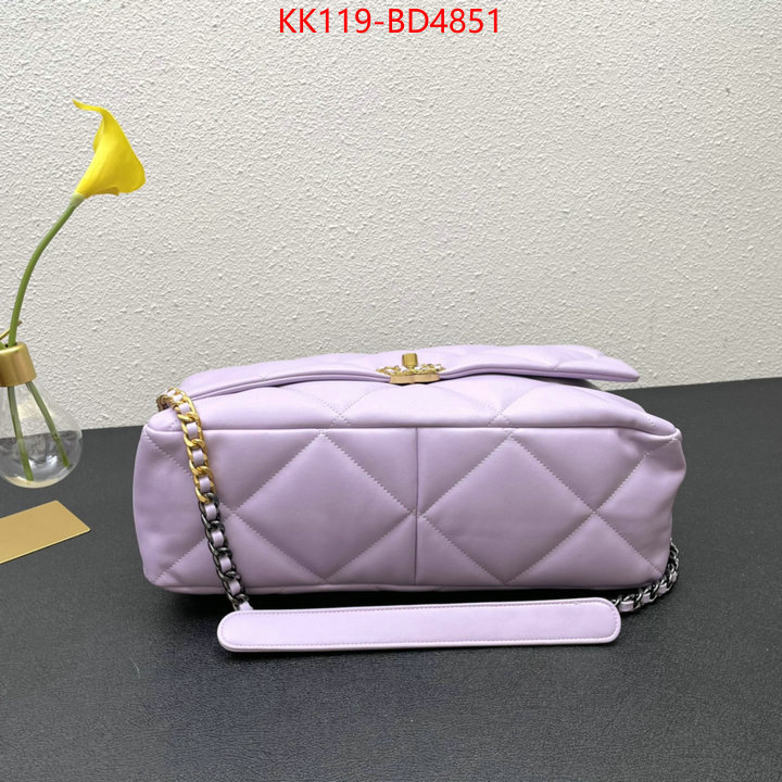 Chanel Bags(4A)-Diagonal-,ID: BD4851,$: 119USD