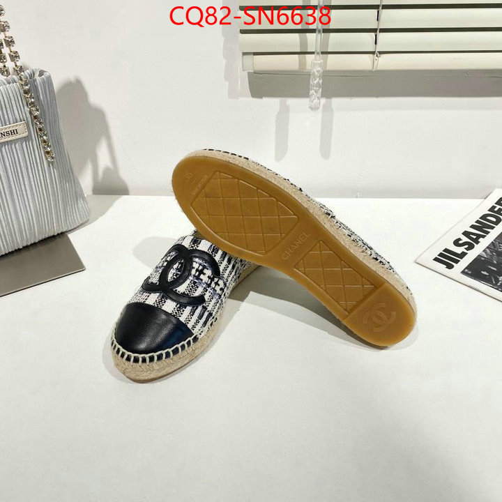 Women Shoes-Chanel,what's the best to buy replica , ID: SN6638,$: 82USD