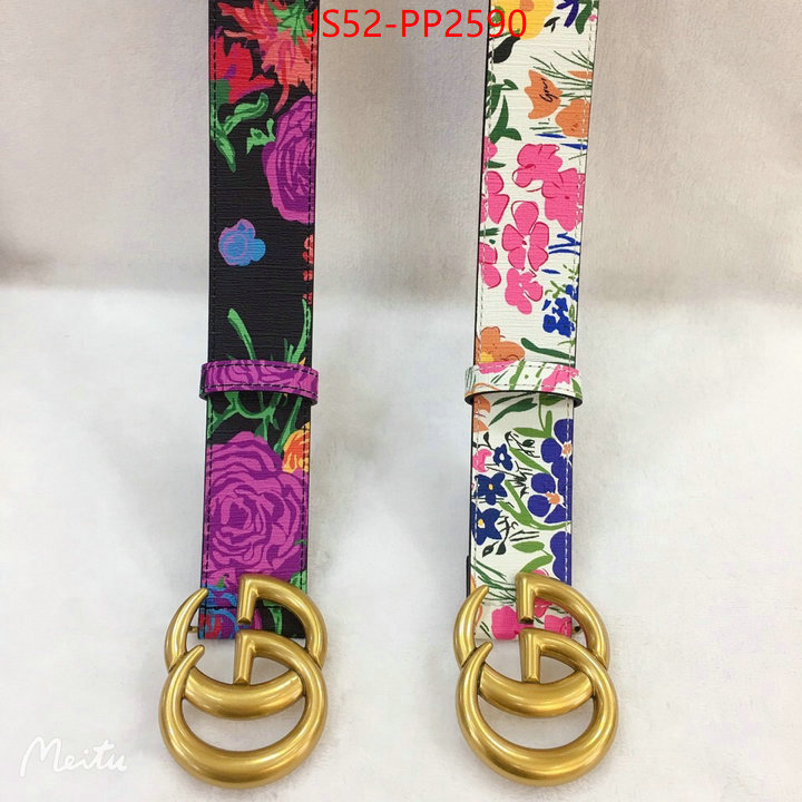 Belts-Gucci,designer 7 star replica , ID: PP2590,$: 52USD