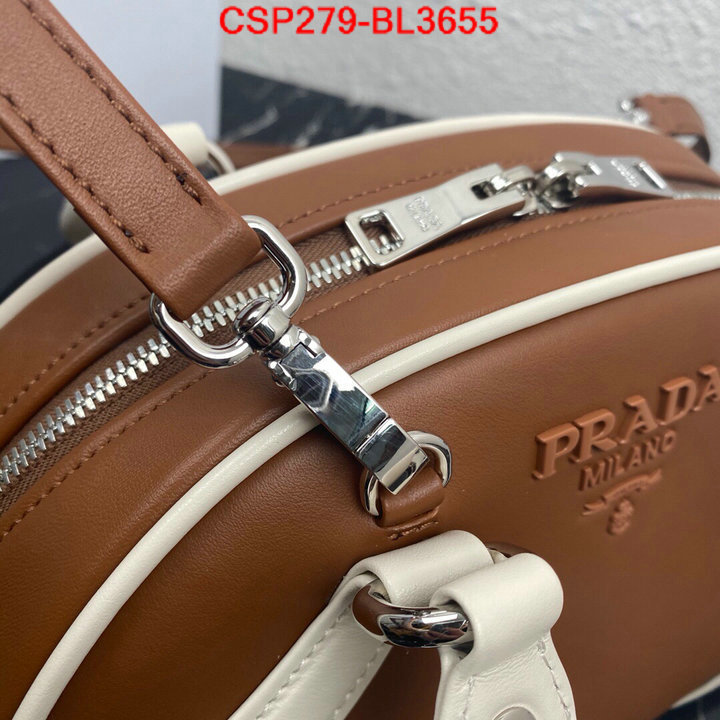 Prada Bags(TOP)-Handbag-,ID: BL3655,$: 279USD