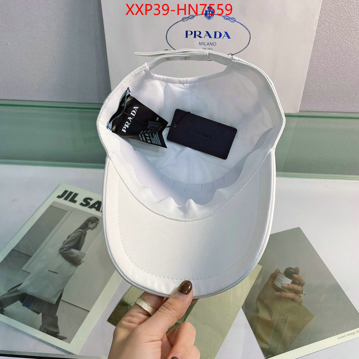 Cap (Hat)-Prada,top , ID: HN7559,$: 39USD