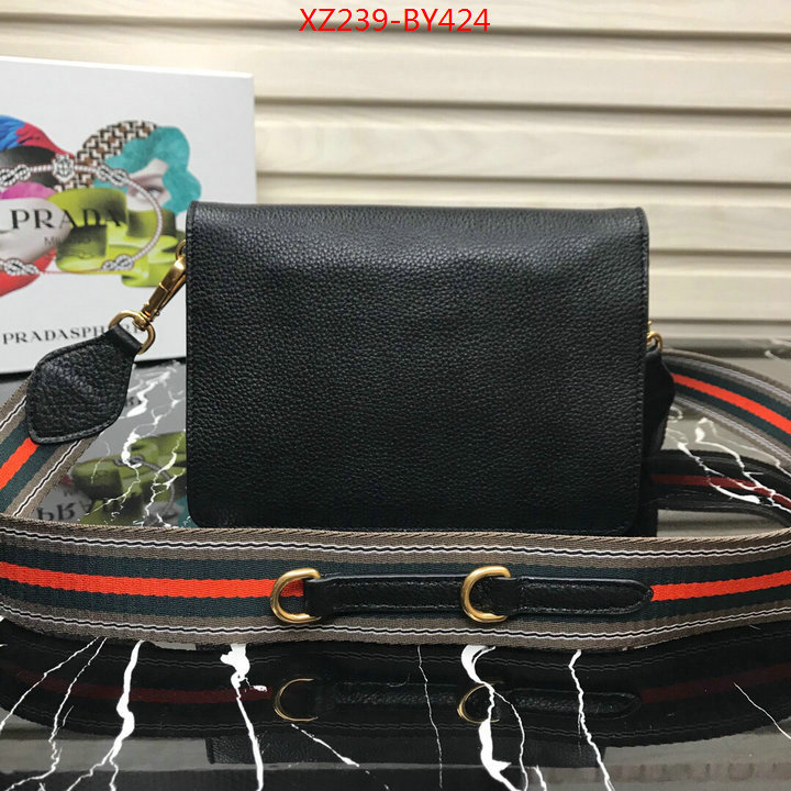 Prada Bags(TOP)-Diagonal-,ID: BY424,