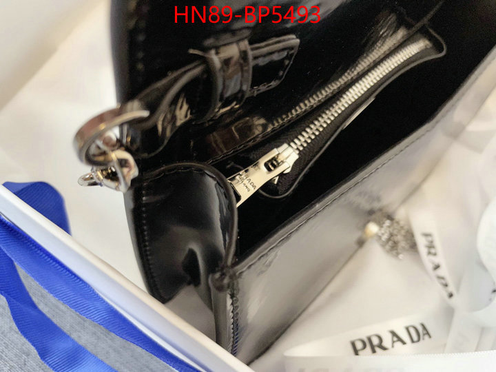 Prada Bags(4A)-Diagonal-,top perfect fake ,ID: BP5493,$: 89USD