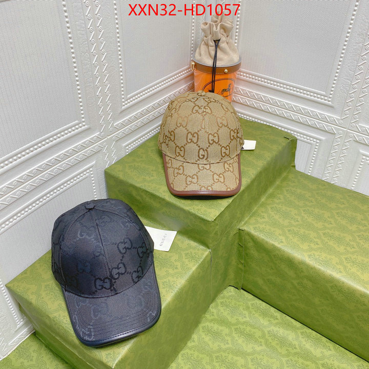 Cap (Hat)-Gucci,designer , ID: HD1057,$: 32USD