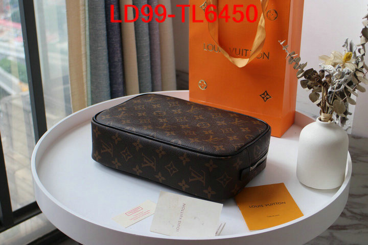 LV Bags(TOP)-Wallet,ID:TL6450,$: 99USD