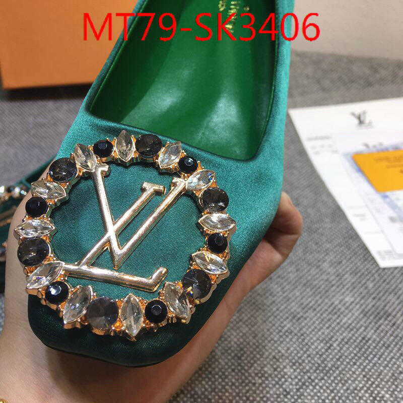 Women Shoes-LV,where could you find a great quality designer , ID: SK3406,$:79USD