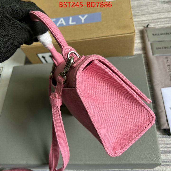 Balenciaga Bags(TOP)-Hourglass-,where can i buy the best 1:1 original ,ID: BD7886,$: 245USD