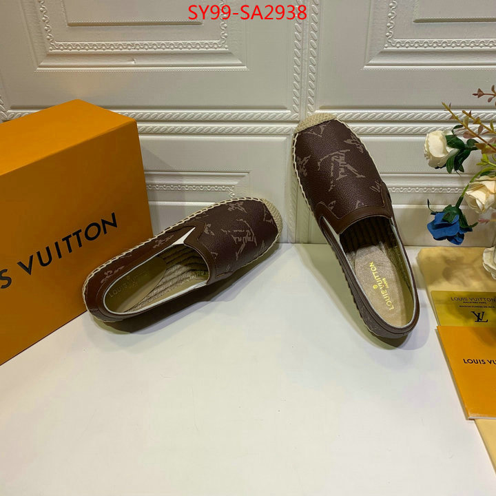 Women Shoes-LV,buy the best high quality replica , ID:SA2938,$: 99USD