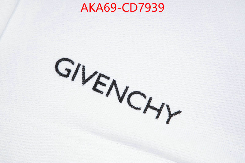 Clothing-Givenchy,same as original ,ID: CD7939,$: 69USD