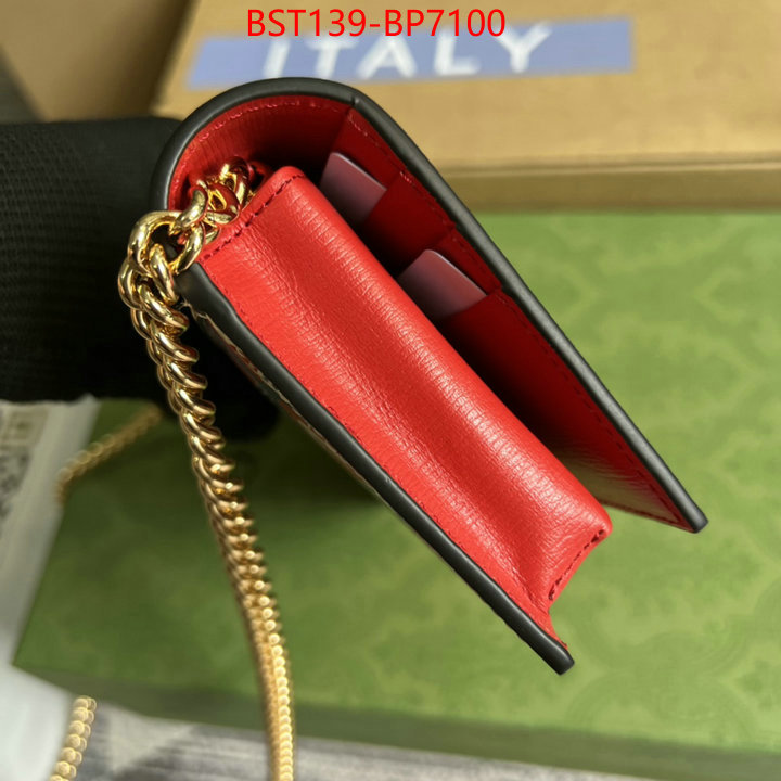 Gucci Bags(TOP)-Horsebit-,sale ,ID: BP7100,$: 139USD