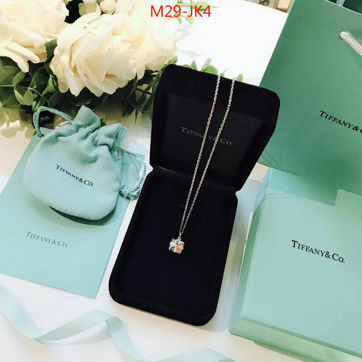 Jewelry-Tiffany,fake designer , ID: JK4,$:29USD