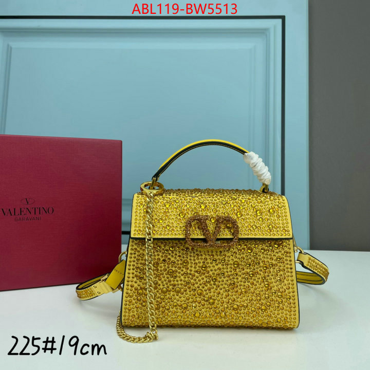 Valentino Bags(4A)-Diagonal-,replica us ,ID: BW5513,$: 119USD