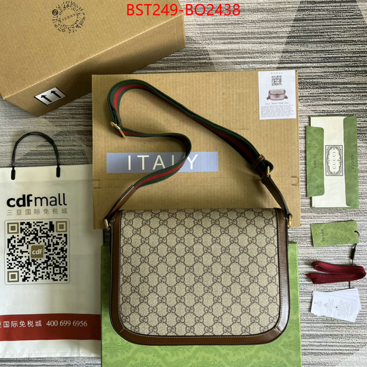 Gucci Bags(TOP)-Horsebit-,what is aaaaa quality ,ID: BO2438,$: 249USD