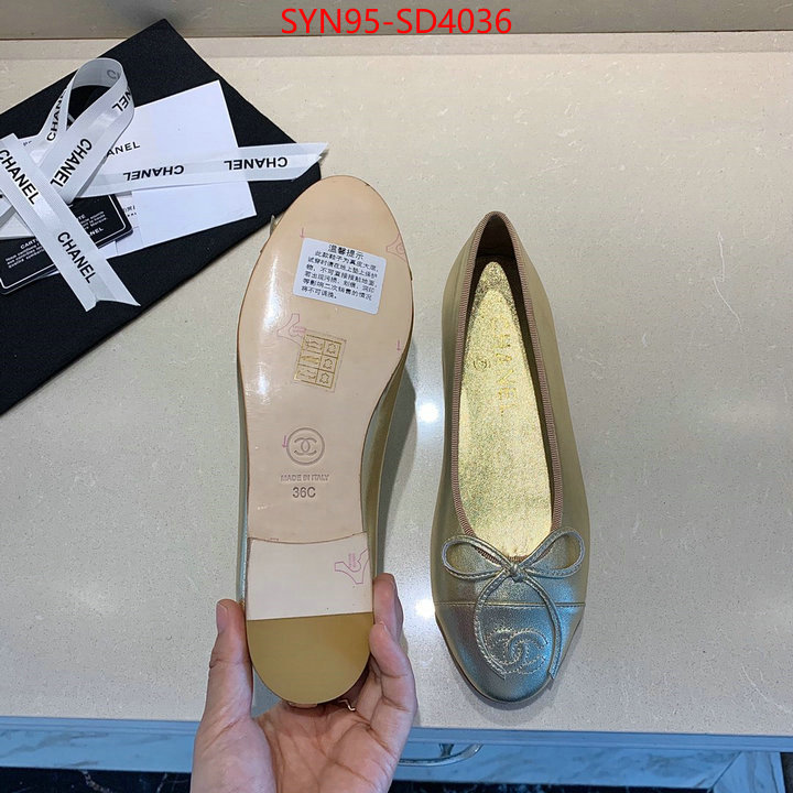 Women Shoes-Chanel,replica best , ID: SD4036,$: 95USD