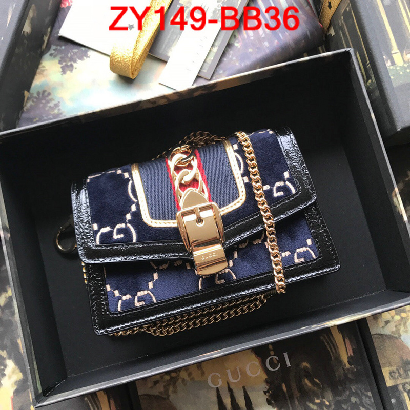 Gucci Bags(TOP)-Diagonal-,ID:BB36,$:149USD