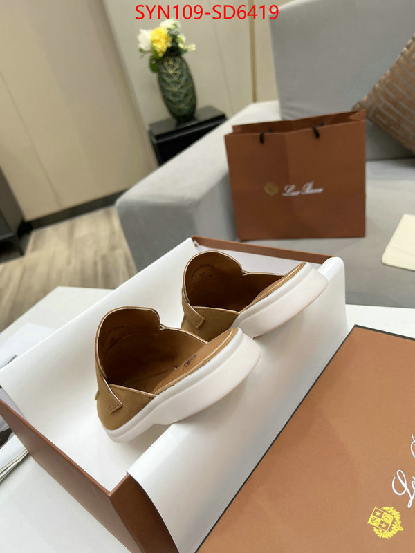 Women Shoes-Loro piana,what best designer replicas , ID: SD6419,$: 109USD