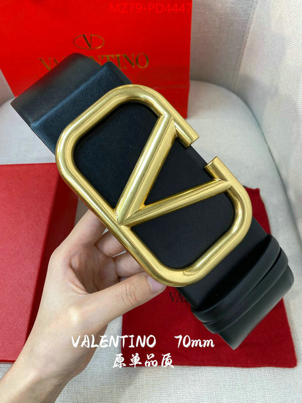 Belts-Valentino,the top ultimate knockoff , ID: PD4447,$: 79USD