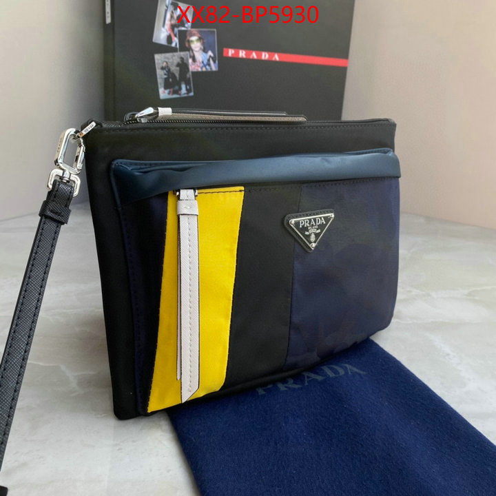 Prada Bags(TOP)-Clutch-,ID: BP5930,$: 85USD