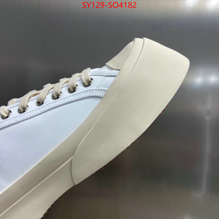 Women Shoes-Marni,customize the best replica , ID: SO4182,$: 129USD