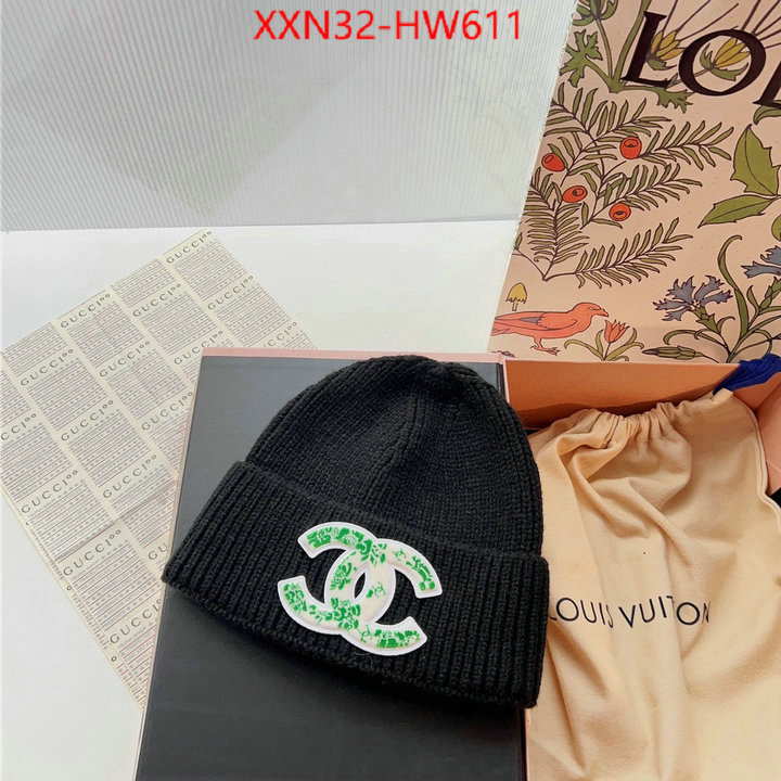 Cap (Hat)-Chanel,quality aaaaa replica , ID: HW611,$: 32USD