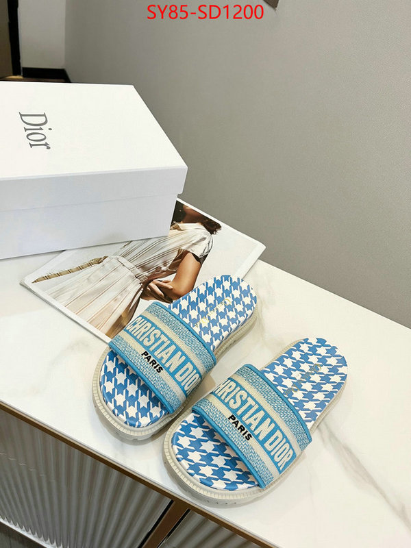 Women Shoes-Dior,perfect , ID: SD1200,$: 85USD