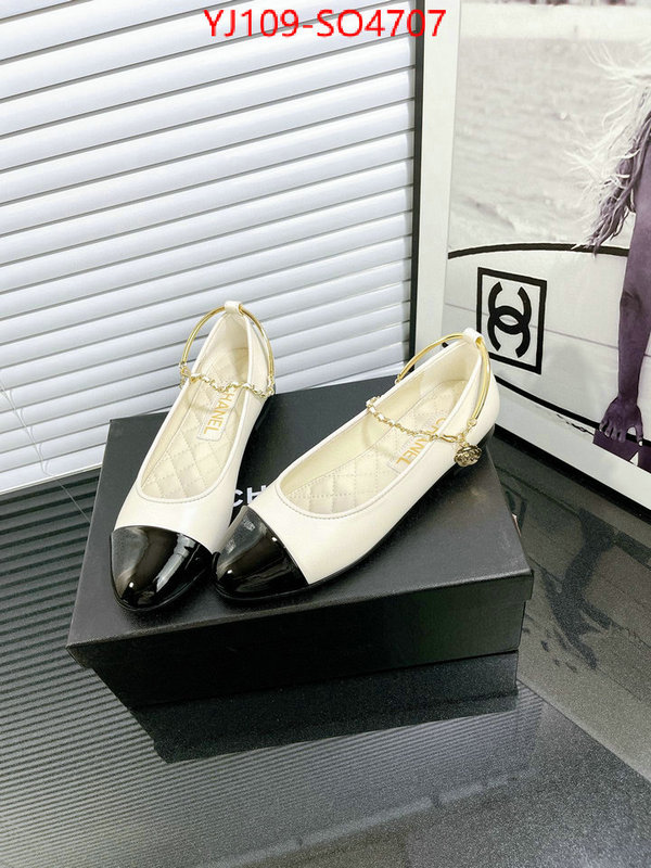 Women Shoes-Chanel,where to buy , ID: SO4707,$: 109USD