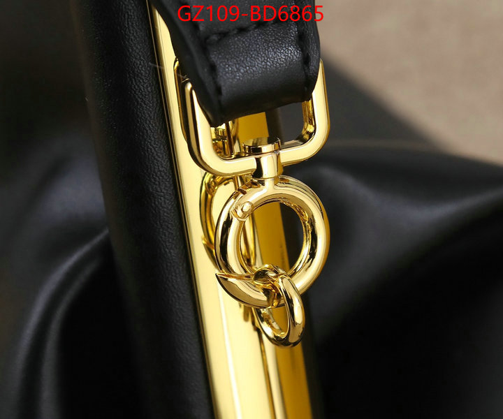 Fendi Bags(4A)-First Series-,buying replica ,ID: BD6865,$: 109USD