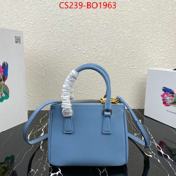 Prada Bags(TOP)-Handbag-,ID: BO1963,$: 239USD