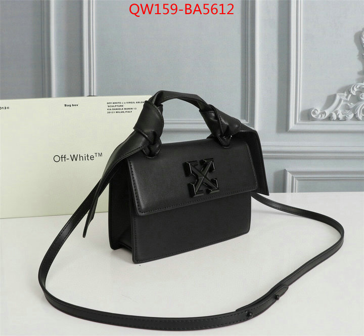 Off-White Bags ( TOP )-Diagonal-,quality replica ,ID: BA5612,$: 159USD