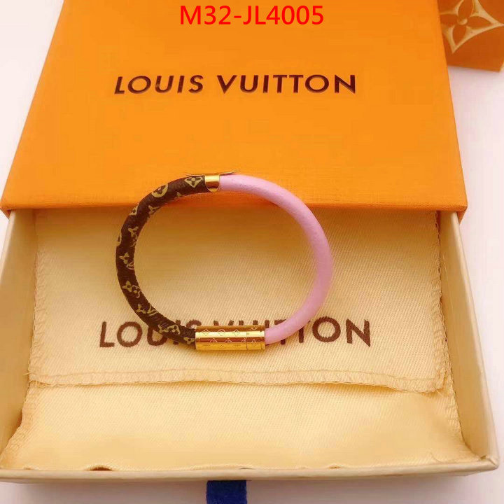 Jewelry-LV,replcia cheap from china , ID: JL4005,$: 32USD